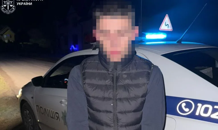 На Львівщині 25-річний злочинець побив військового за зауваження