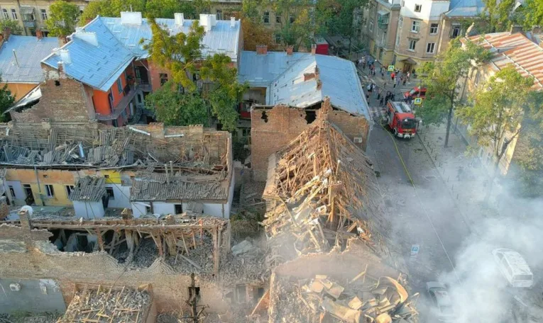 “Львівобленерго” відсудило у Росії понад 15,7 млн грн збитків через ракетний обстріл