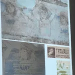 У пошкодженому ракетою будинку у Львові виявили рідкісні роботи в стилі артдеко