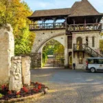 Поліція розслідує можливе незаконне відчуження лісових земель на користь комплексу «Древній град» біля Львова