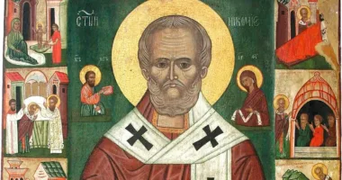 День св. Миколая Чудотворця: історія, традиції й легенди про найвідомішого святителя