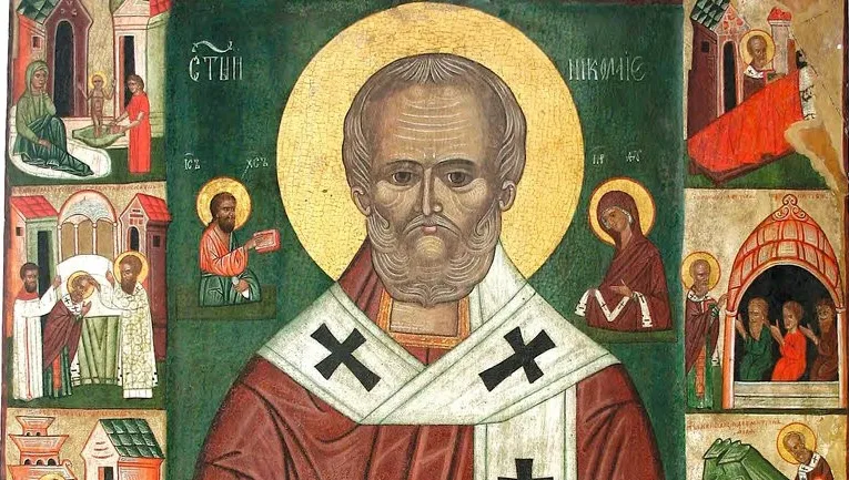 День св. Миколая Чудотворця: історія, традиції й легенди про найвідомішого святителя