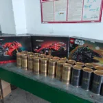 Львівські митники виявили незадекларовані товари на понад 700 тис. грн