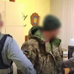 У Львові затримали військовослужбовця, який намагався дати хабар, щоб уникнути служби на фронті