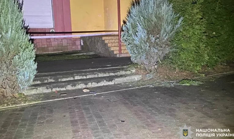 Чоловік в одному з ресторанів Львівщини підірвав гранату