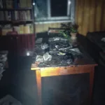 У Львові жінка постраждала внаслідок пожежі, ймовірно спричиненої свічкою