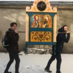 У львівській ратуші покажуть Сокиринський вертеп — найдавніше різдвяне дійство України