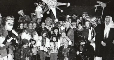 Як СРСР забирав в українців Різдво: арештована коляда у Львові і заборонена Маланка у Криворівні