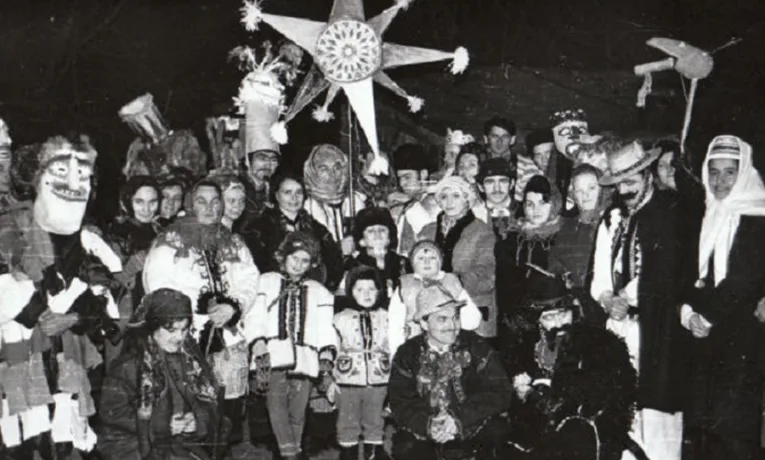 Як СРСР забирав в українців Різдво: арештована коляда у Львові і заборонена Маланка у Криворівні