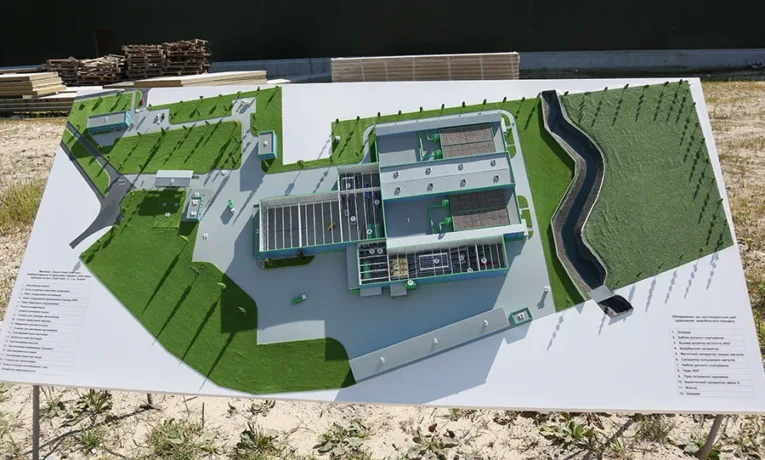 Львів нараховує штрафи польському підряднику за затримку будівництва сміттєпереробного заводу