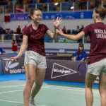 Львів’янка здобула першу в історії області медаль чемпіонату Європи U17 з бадмінтону