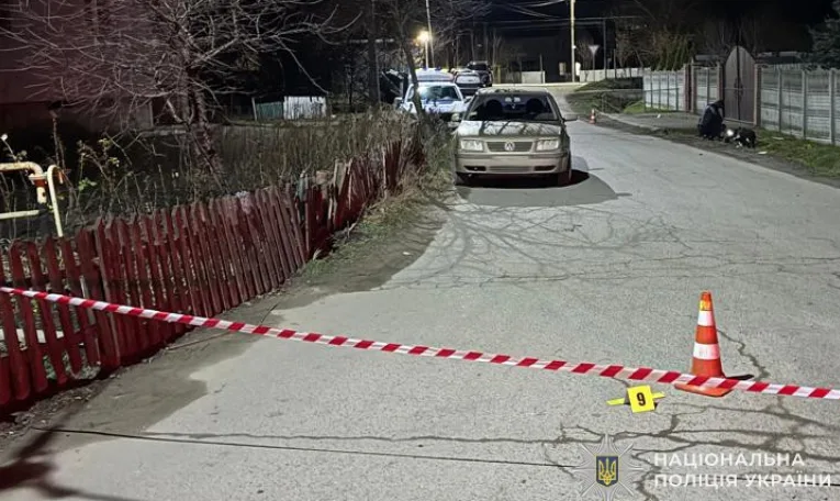 Стрілянина на Львівщині: чоловік вистрелив у ногу 45-річному місцевому мешканцю