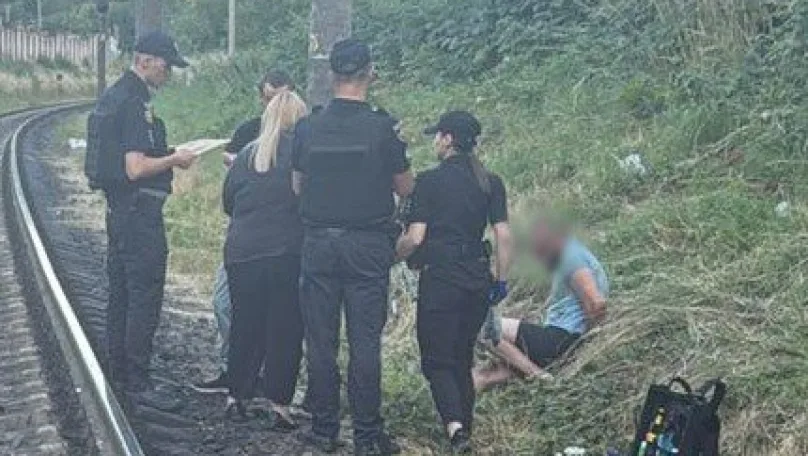 Суд відправив львів’янина, який напав з ножицями на дітей, до психлікарні