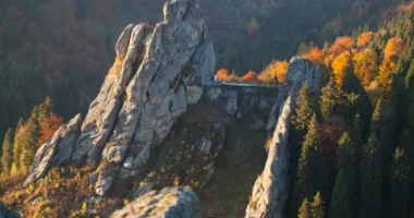 Туристичний збір на Львівщині у листопаді перевищив річний рекорд