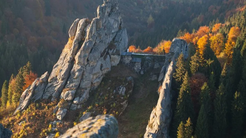 Туристичний збір на Львівщині у листопаді перевищив річний рекорд