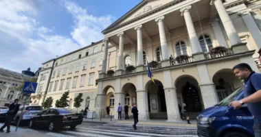 У Львові відреставрують фасад театру імені Марії Заньковецької