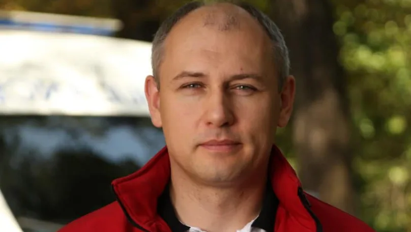 «Заяви на чутках лякають людей»: директор “екстренки” Львівщини — про слова мера, маршрутизацію пацієнтів і роботу під час війни