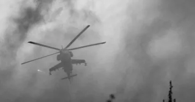 Загинув екіпаж вертольота Мі-24 зі Львівщини під час виконання бойового завдання