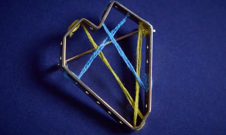 Трьох волонтерів Львівщини Президент нагородив відзнакою «Золоте серце»