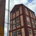 У Львові продали майновий комплекс колишнього лікеро-горілчаного заводу