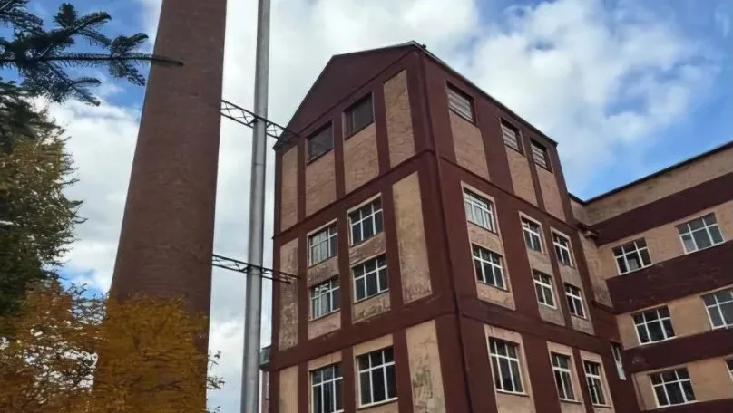 У Львові продали майновий комплекс колишнього лікеро-горілчаного заводу