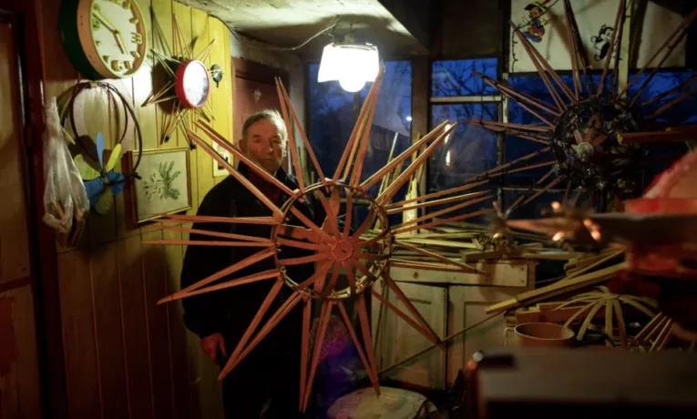 Помер головний звіздар України, Богдан Новак, який жив у Дублянах на Львівщині