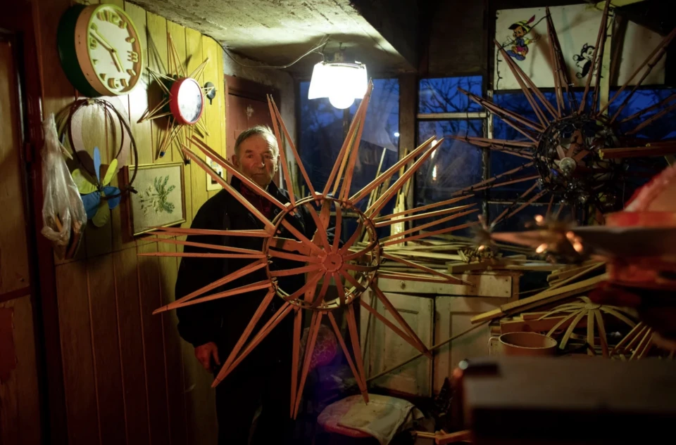 Помер головний звіздар України, Богдан Новак, який жив у Дублянах на Львівщині