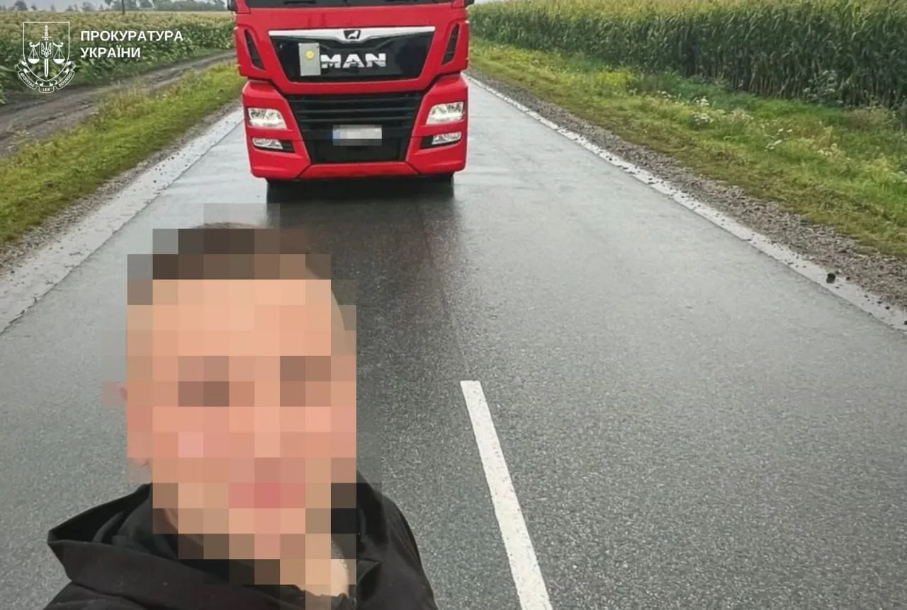 На Львівщині водія автопоїзда судитимуть за розтрату 81 тисячі літрів дизелю на 3,5 мільйона гривень