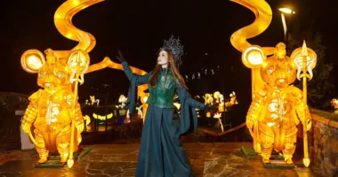 Соціальний день у Парку ліхтарів у Львові: хто може прийти безкоштовно