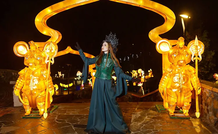 Соціальний день у Парку ліхтарів у Львові: хто може прийти безкоштовно