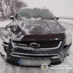 На Львівщині водій авто збив 51-річного пішохода