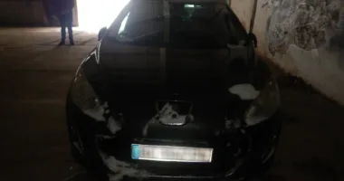 На Львівщині затримали чоловіка, який незаконно заволодів автомобілем