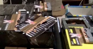 У Дублянах на Львівщині організували підпільне виробництво контрафактних батарейок Duracell