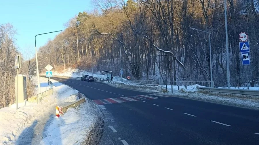 У Львівському районі водій авто збив 57-річну жінку