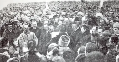 День Соборності України: за яких умов галичани та наддніпрянці проголосили Акт злуки 22 січня 1919 року