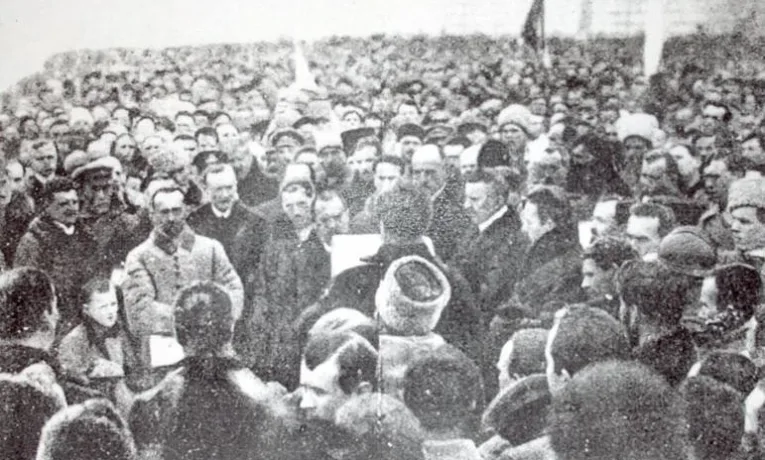 День Соборності України: за яких умов галичани та наддніпрянці проголосили Акт злуки 22 січня 1919 року