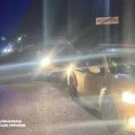 На Львівщині внаслідок наїзду автомобіля травмована жінка