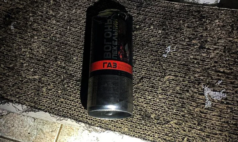 У Львові через залишений на плиті газовий балончик виникла пожежа у квартирі