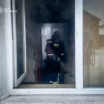 У Львівському районі під час пожежі в житловому будинку загинув чоловік