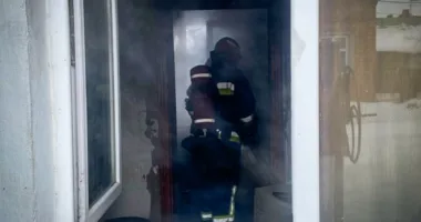 У Львівському районі під час пожежі в житловому будинку загинув чоловік