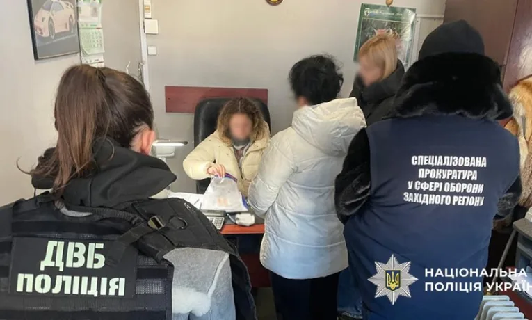 У Львові викрили схему продажу водійських посвідчень за понад 500 доларів