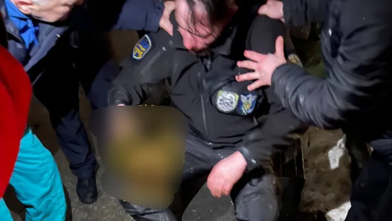 Конфлікт на вокзалі Львова: ветерана звинуватили у нападах на військових, ТЦК кажуть – непричетні