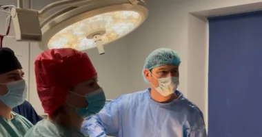 У Львові виконали найбільшу в Україні кількість трансплантацій у 2025 році