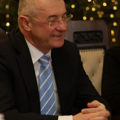 Надзвичайний і Повноважний Посол Румунії вперше з робочим візитом відвідав Львівщину