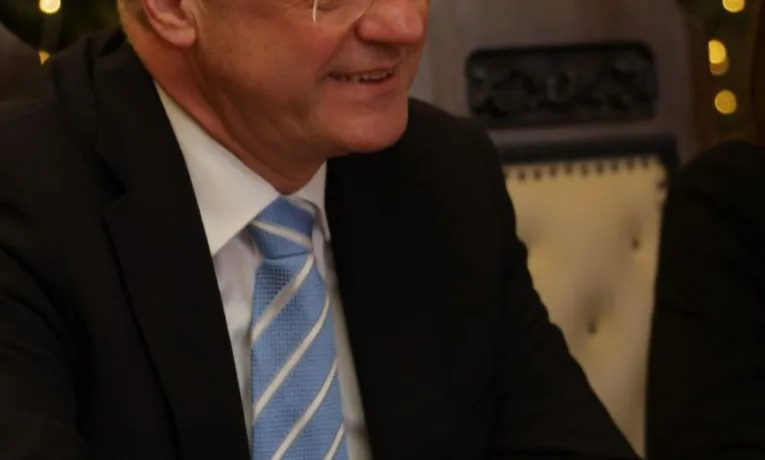 Надзвичайний і Повноважний Посол Румунії вперше з робочим візитом відвідав Львівщину