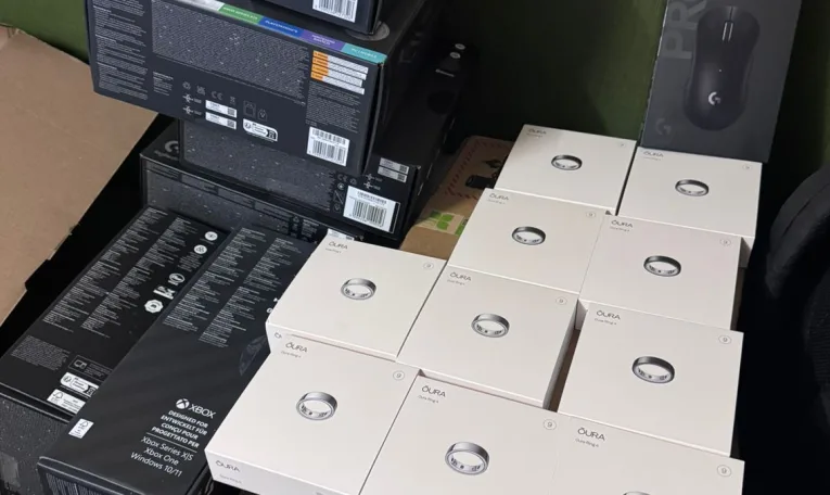 Львівські митники виявили незадекларованої компʼютерної техніки на понад пів мільйона гривень