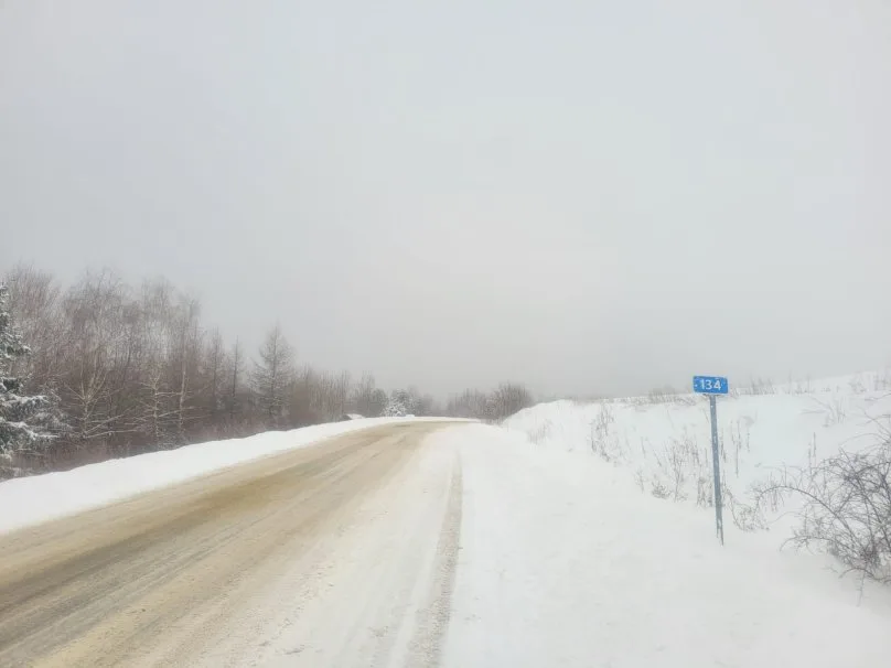 На Львівщині дорожні служби працюють у посиленому режимі через негоду