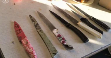 У Шептицькому 21-річного чоловіка підозрюють у замаху на вбивство