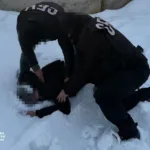 СБУ затримала агентів гру рф, яким наказали розвідати наслідки від удару «Орєшніком» по Львівщині