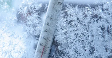 На Львівщині чоловік потрапив до реанімації через переохолодження